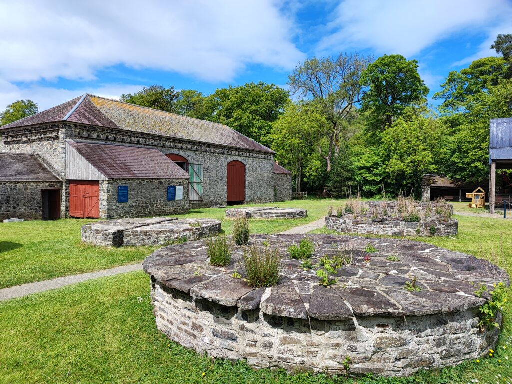 Wales Tag 13 – Llanerchaeron