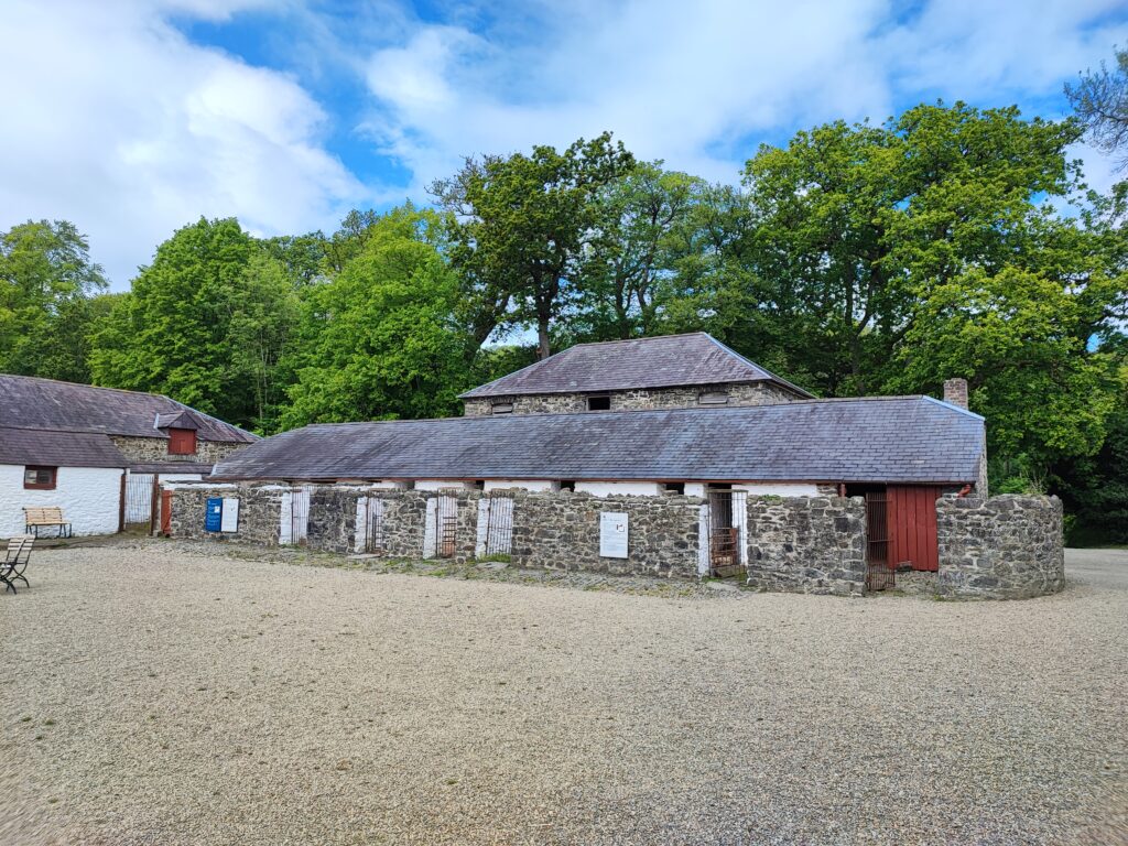 Wales Tag 13 – Llanerchaeron