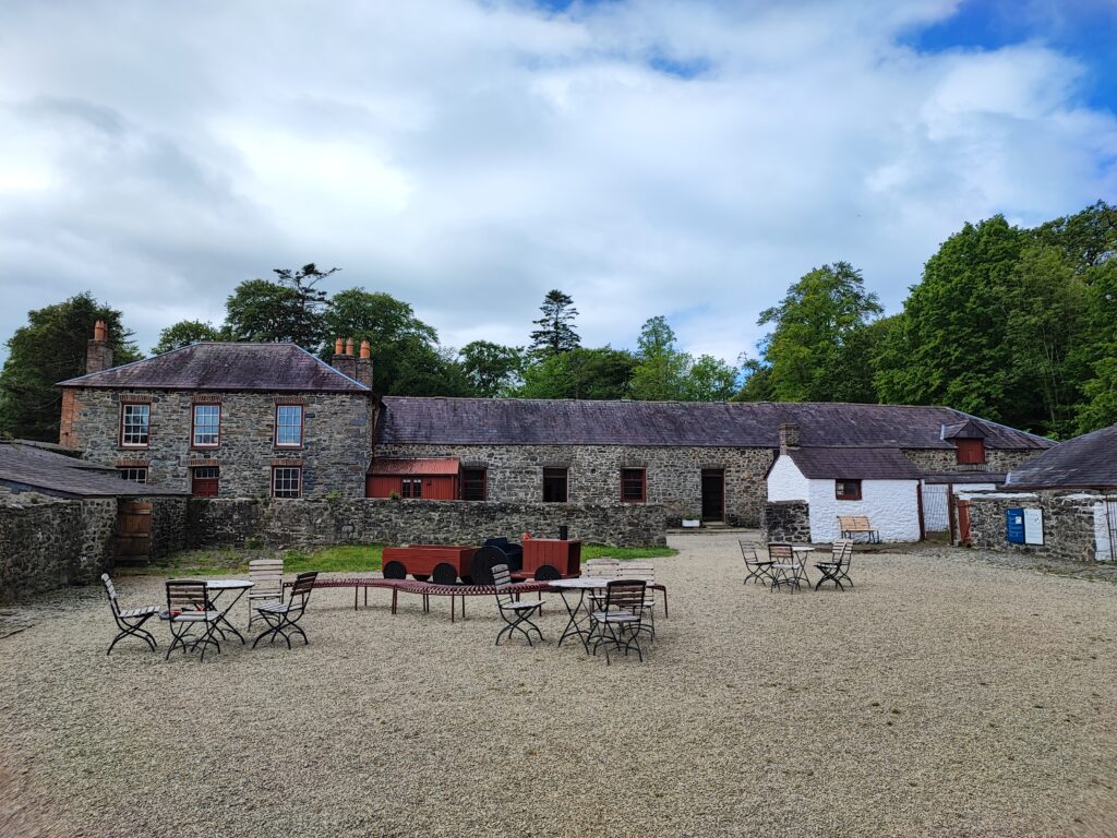 Wales Tag 13 – Llanerchaeron