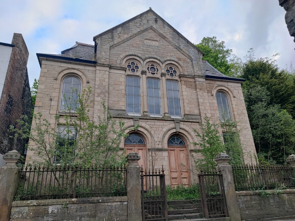 Wales Tag 2 – Llangollen
