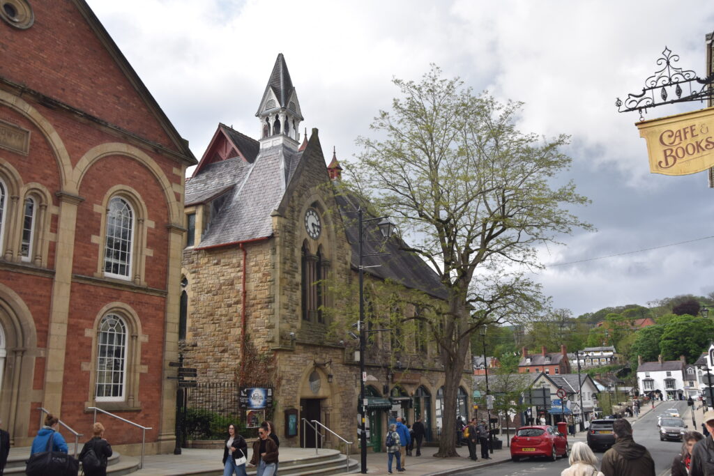 Wales Tag 2 – Llangollen