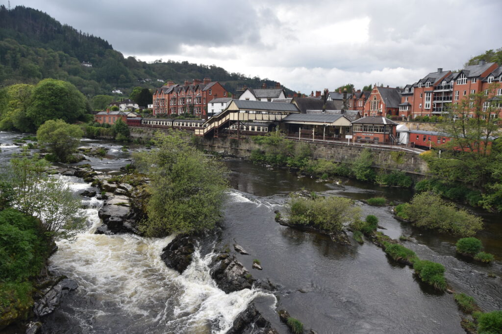 Wales Tag 2 – Llangollen