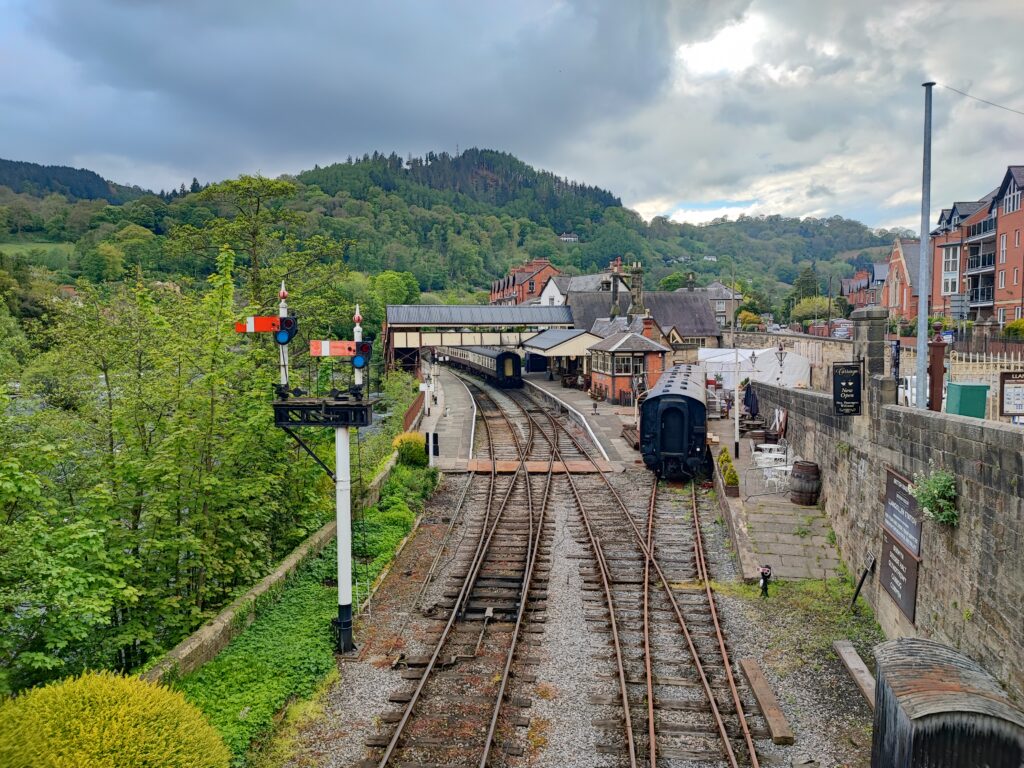 Wales Tag 2 – Llangollen