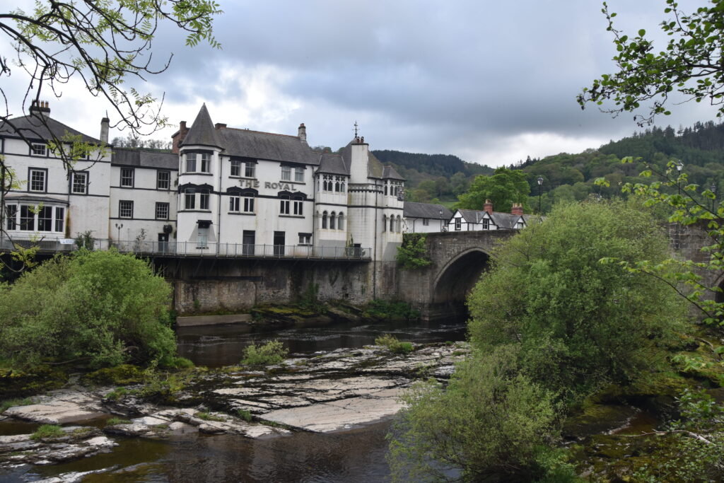 Wales Tag 2 – Llangollen