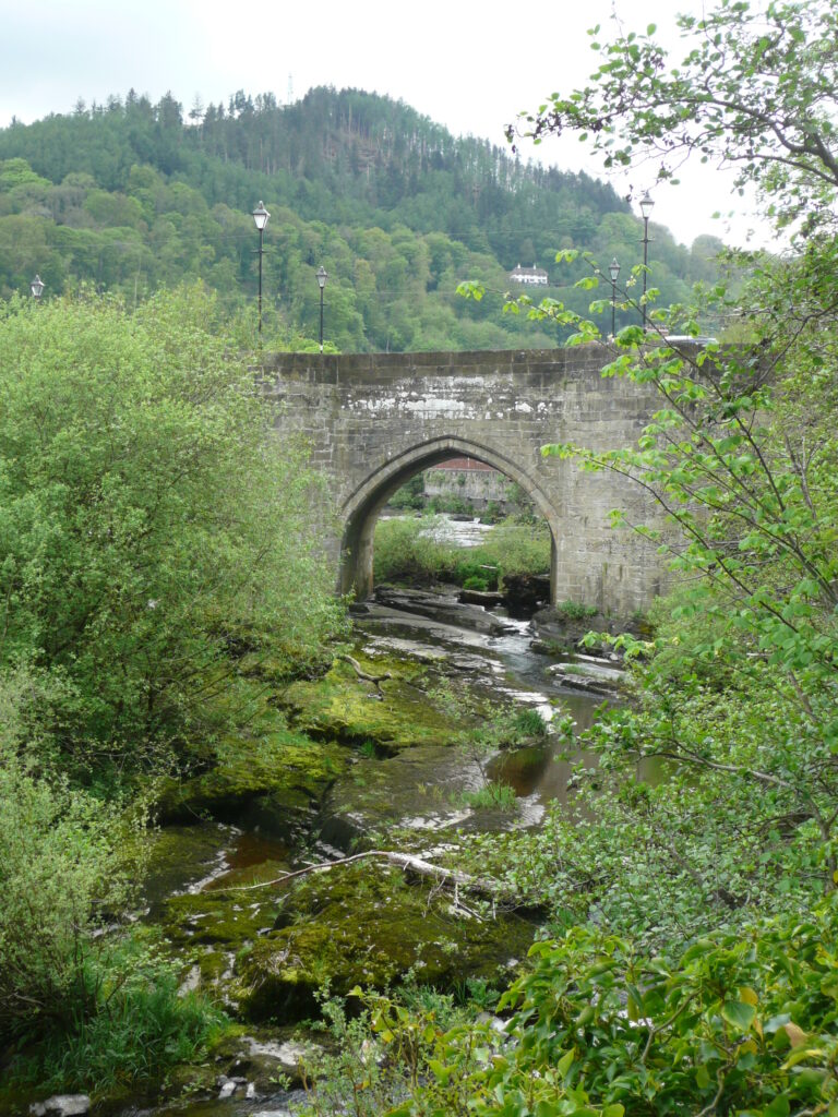 Wales Tag 2 – Llangollen
