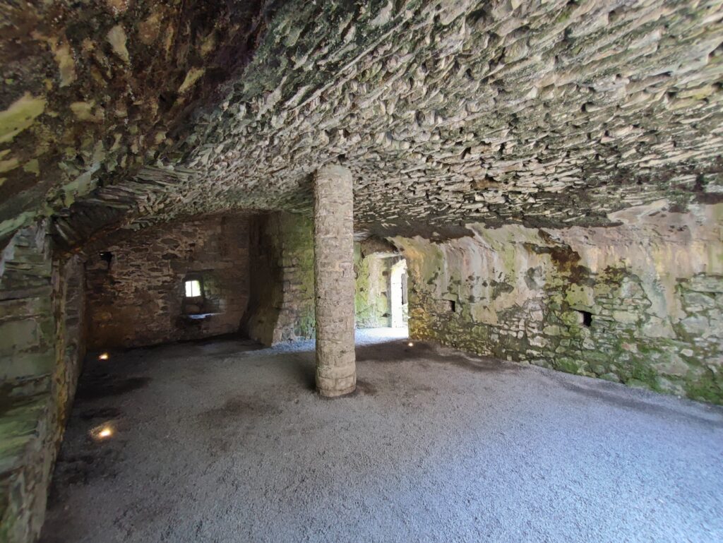 Wales Tag 8 – Oystermouth Castle