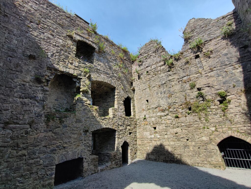 Wales Tag 8 – Oystermouth Castle