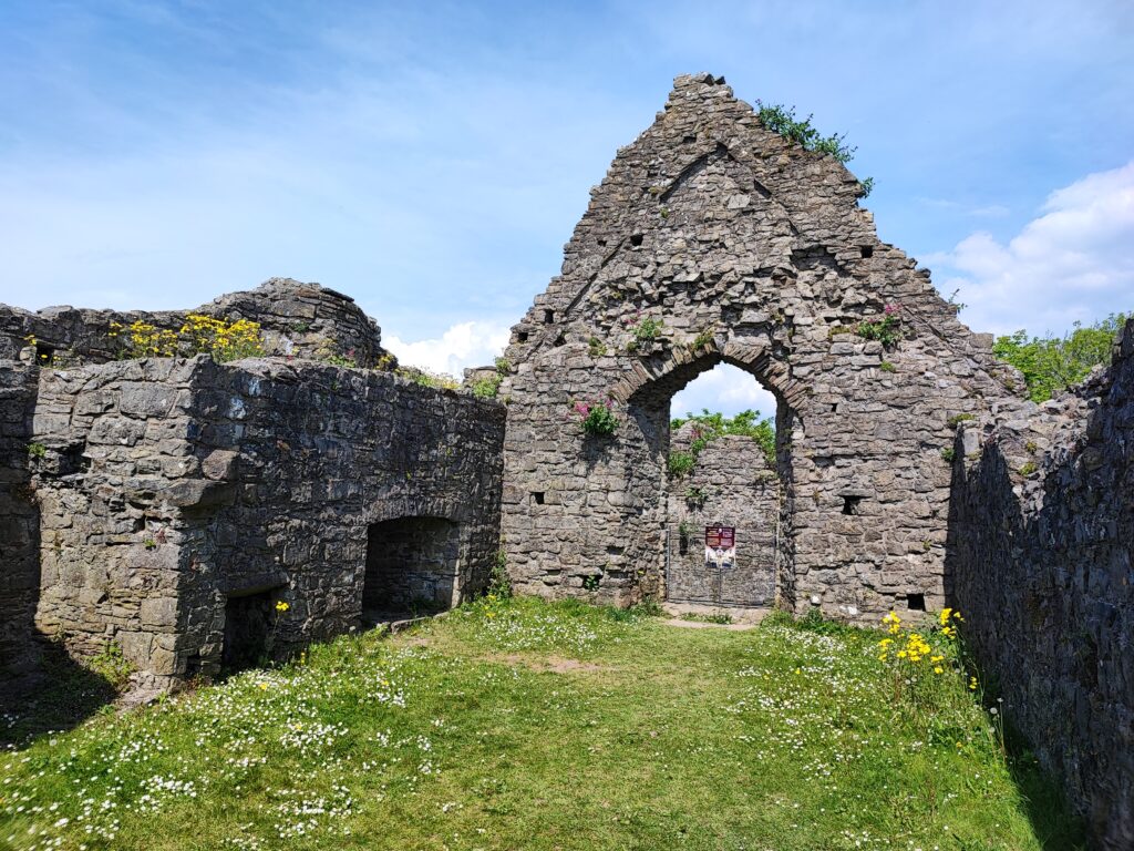 Wales Tag 8 – Oystermouth Castle