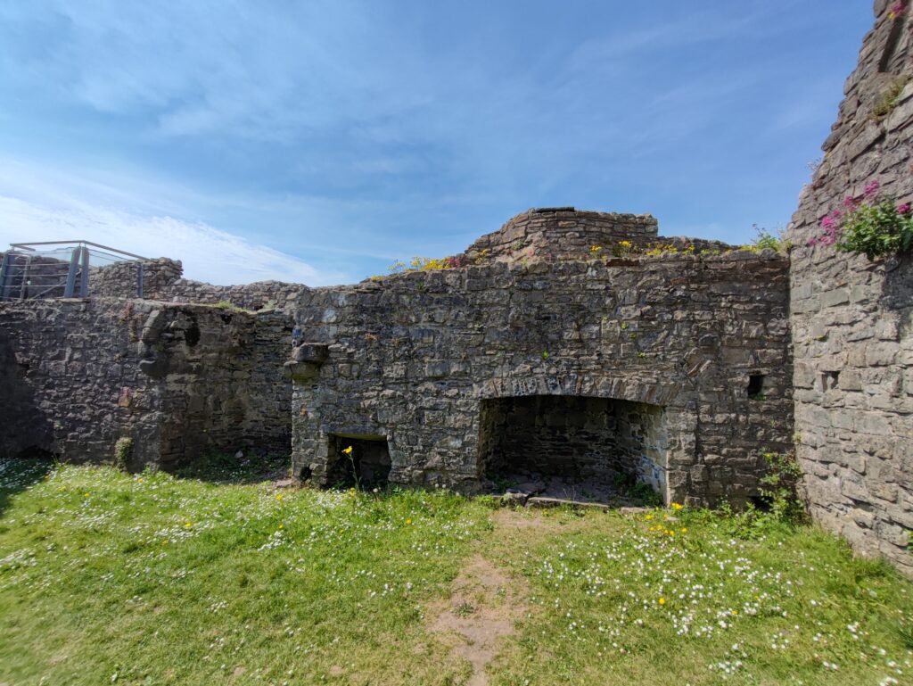 Wales Tag 8 – Oystermouth Castle