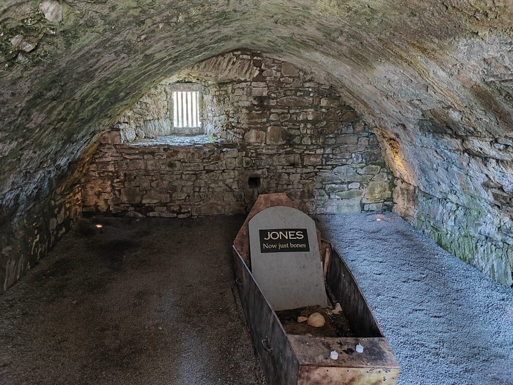 Wales Tag 8 – Oystermouth Castle