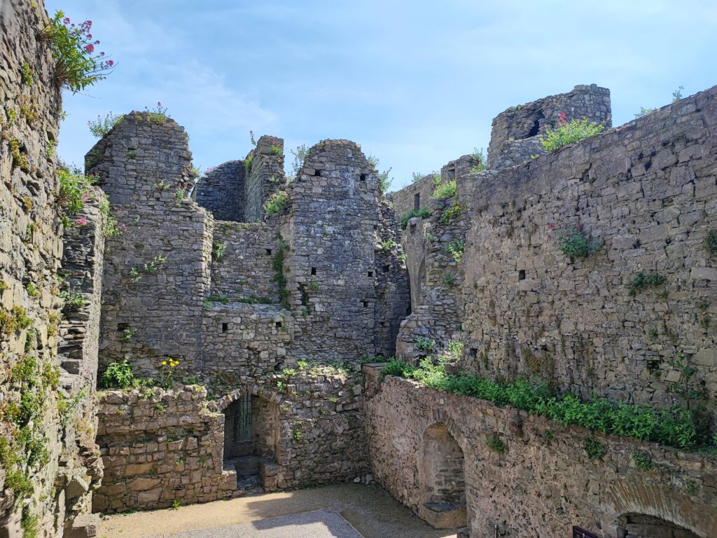 Wales Tag 8 – Oystermouth Castle
