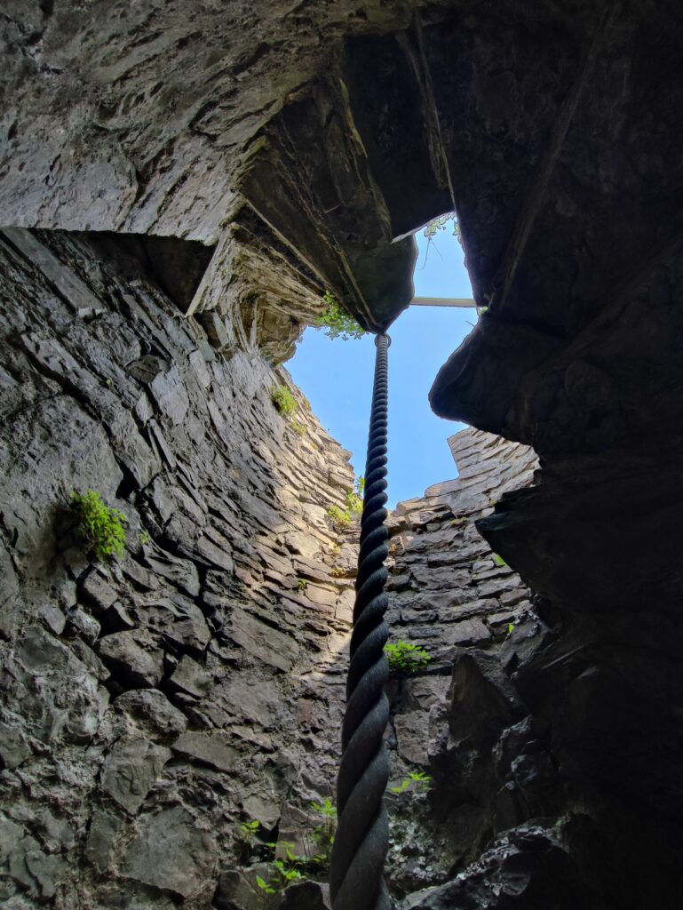 Wales Tag 8 – Oystermouth Castle