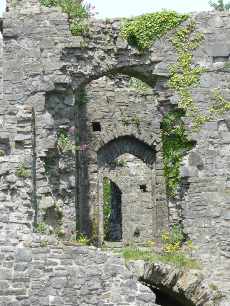 Wales Tag 8 – Oystermouth Castle