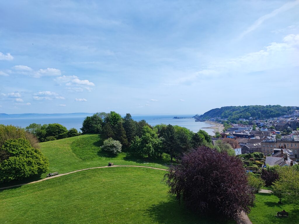 Wales Tag 8 – Oystermouth Castle