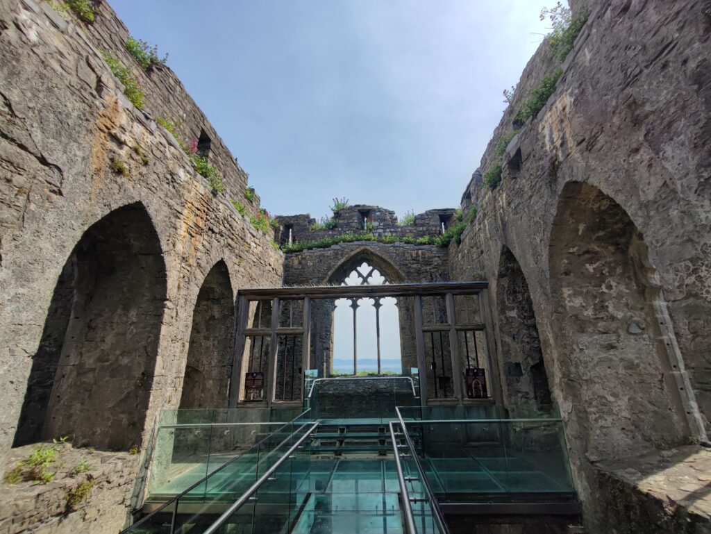 Wales Tag 8 – Oystermouth Castle