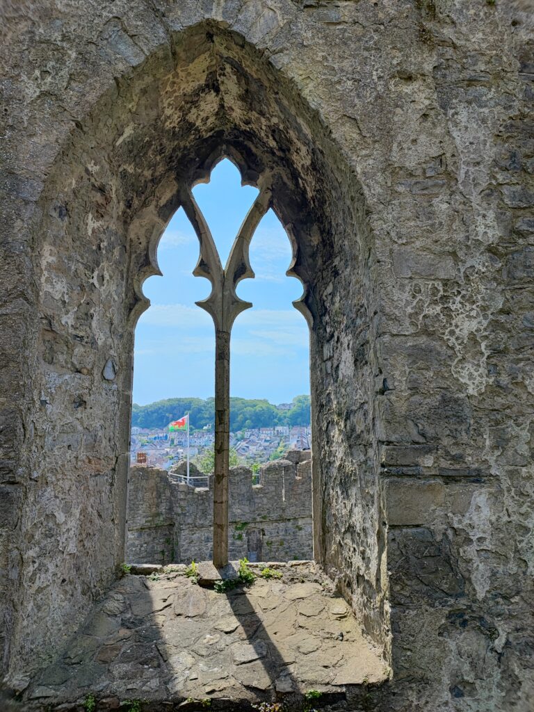 Wales Tag 8 – Oystermouth Castle