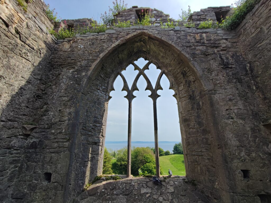 Wales Tag 8 – Oystermouth Castle