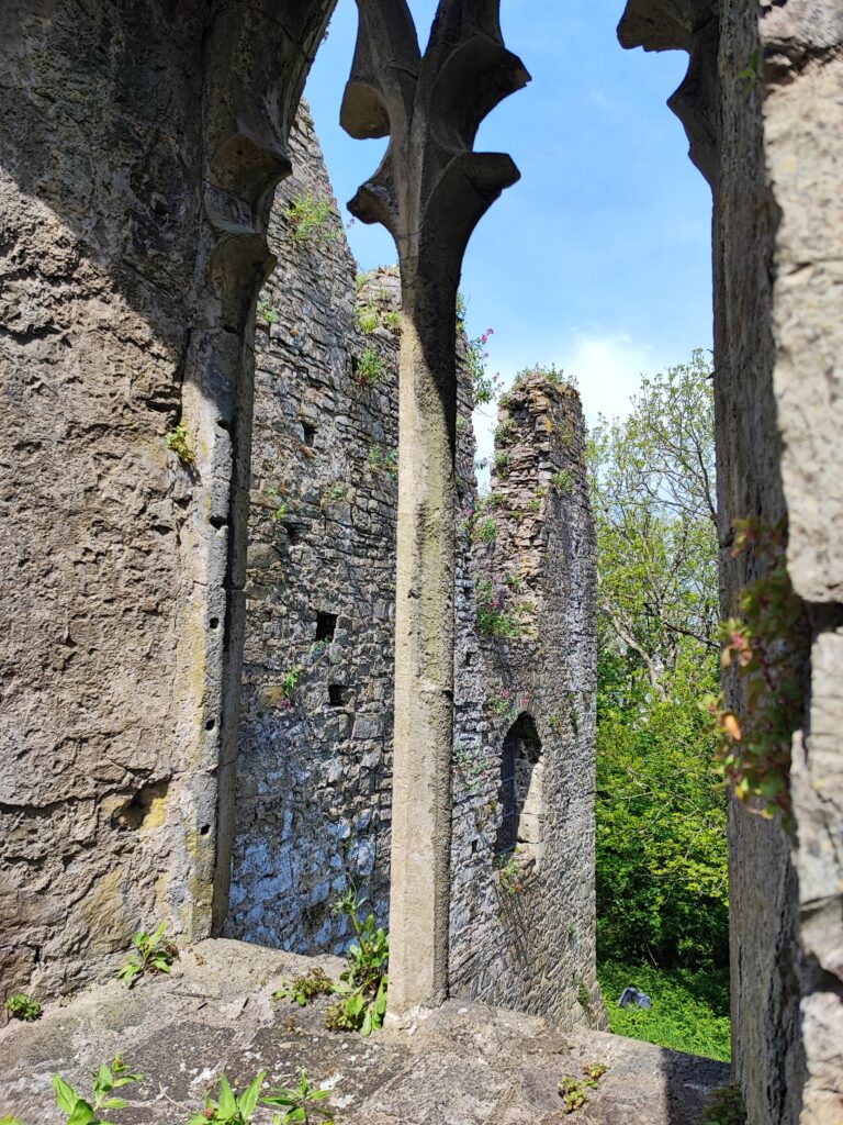 Wales Tag 8 – Oystermouth Castle