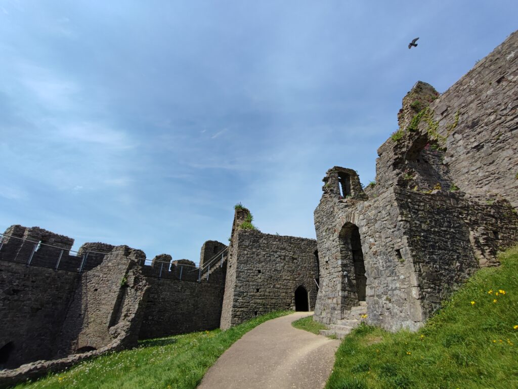 Wales Tag 8 – Oystermouth Castle