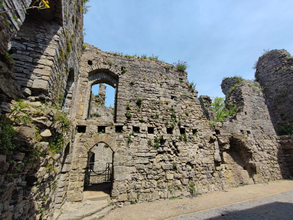 Wales Tag 8 – Oystermouth Castle