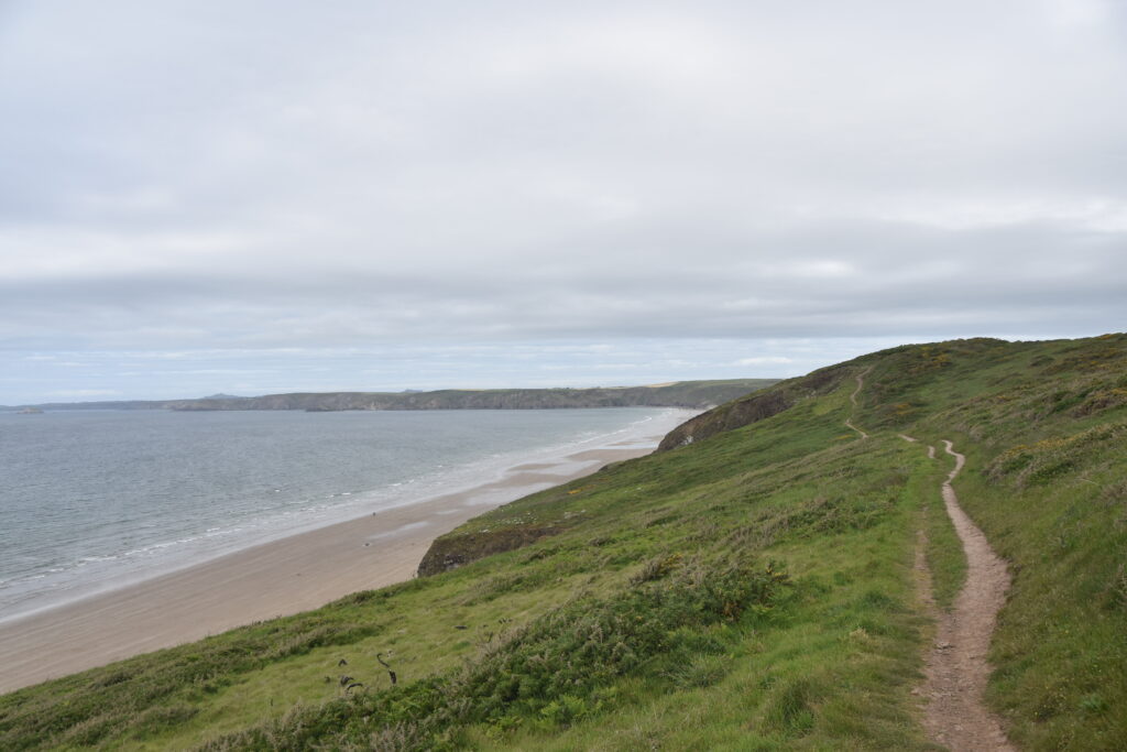 Wales Tag 11 – Pembrokeshire Coast National Park – Maidenhall / Southwood Estate