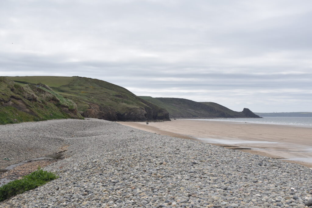 Wales Tag 11 – Pembrokeshire Coast National Park – Maidenhall / Southwood Estate