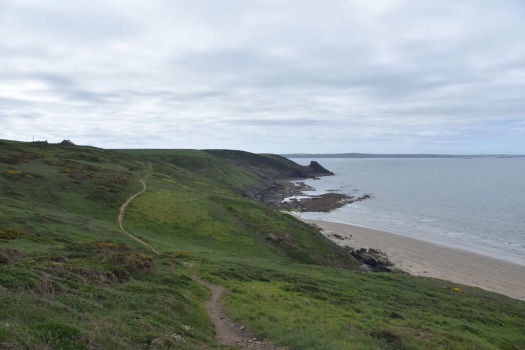 Wales Tag 11 – Pembrokeshire Coast National Park – Maidenhall / Southwood Estate
