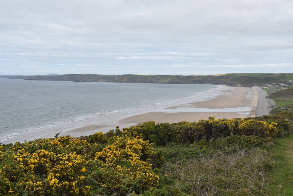 Wales Tag 11 – Pembrokeshire Coast National Park – Maidenhall / Southwood Estate