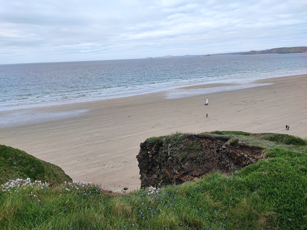 Wales Tag 11 – Pembrokeshire Coast National Park – Maidenhall / Southwood Estate