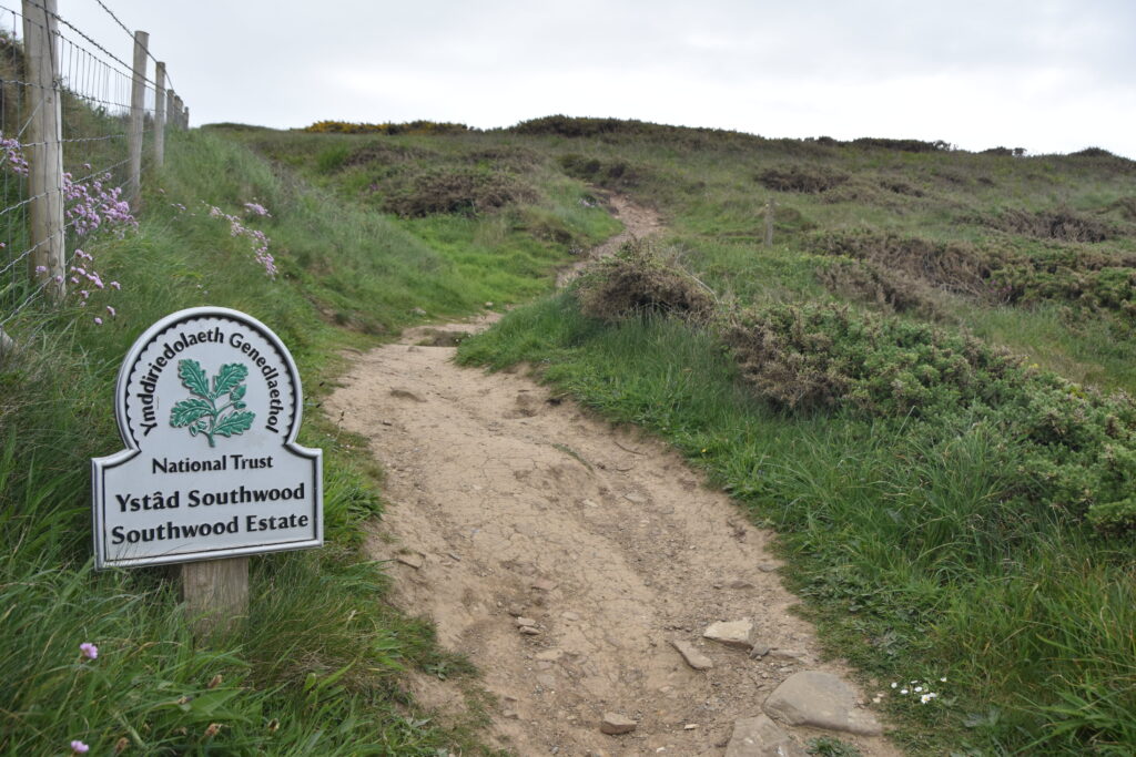 Wales Tag 11 – Pembrokeshire Coast National Park – Maidenhall / Southwood Estate