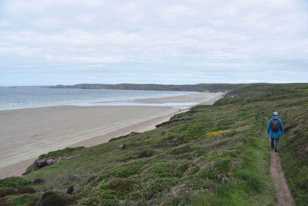 Wales Tag 11 – Pembrokeshire Coast National Park – Maidenhall / Southwood Estate