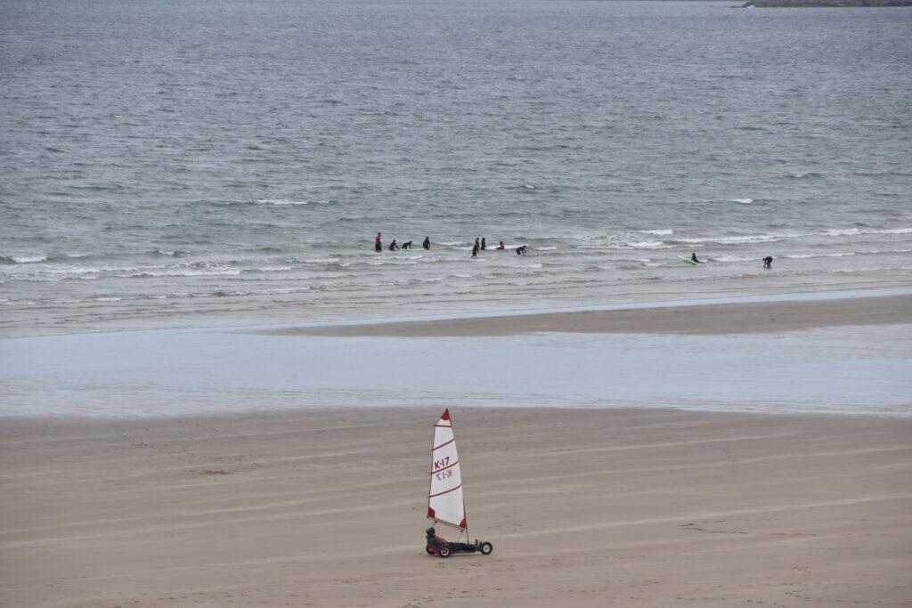 Wales Tag 11 – Pembrokeshire Coast National Park – Maidenhall / Southwood Estate