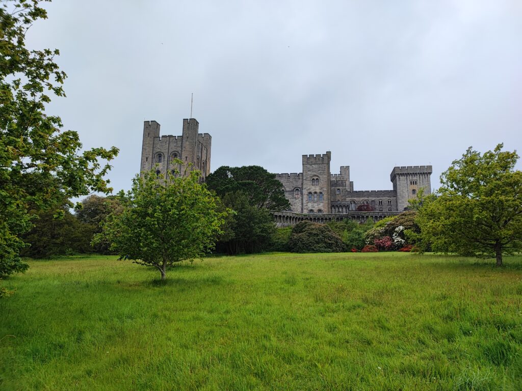 Wales Tag 18 – Penrhyn Castle