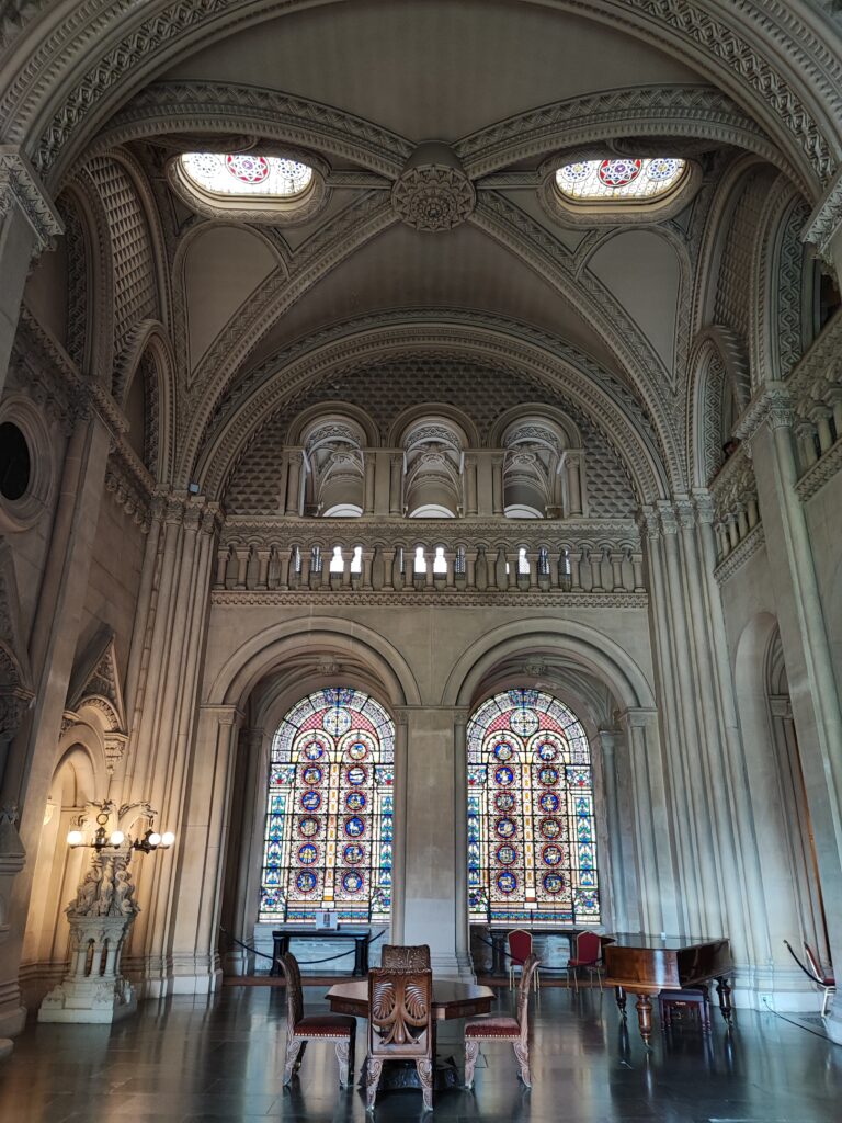 Wales Tag 18 – Penrhyn Castle