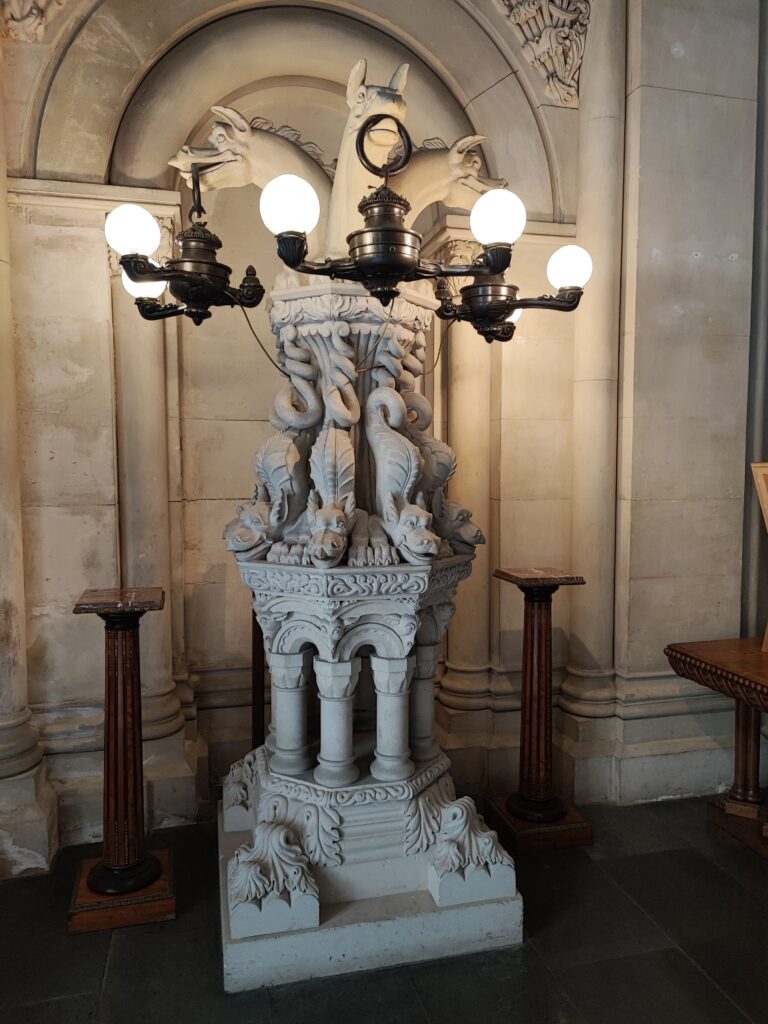 Wales Tag 18 – Penrhyn Castle