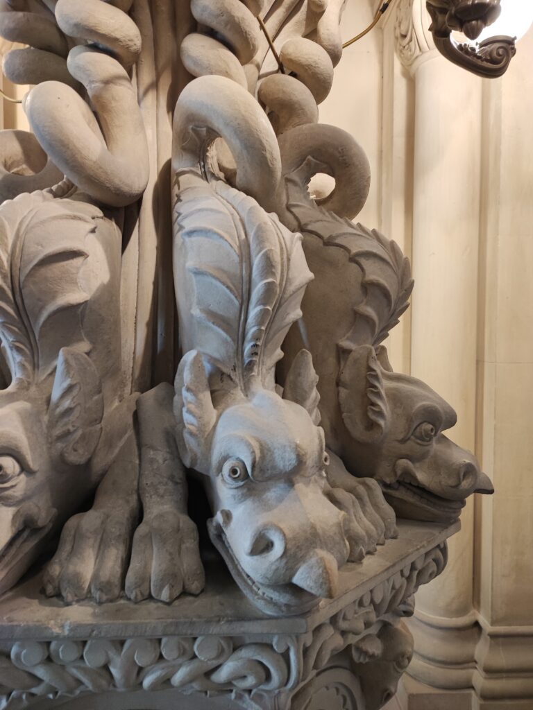 Wales Tag 18 – Penrhyn Castle