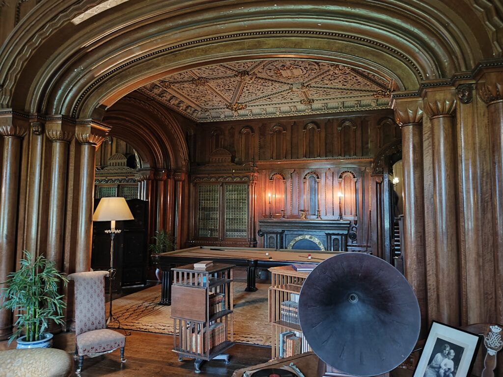 Wales Tag 18 – Penrhyn Castle