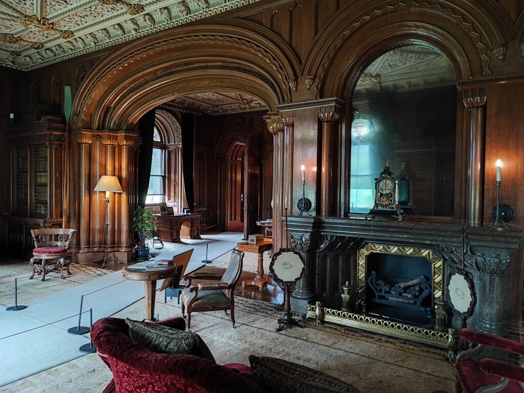 Wales Tag 18 – Penrhyn Castle