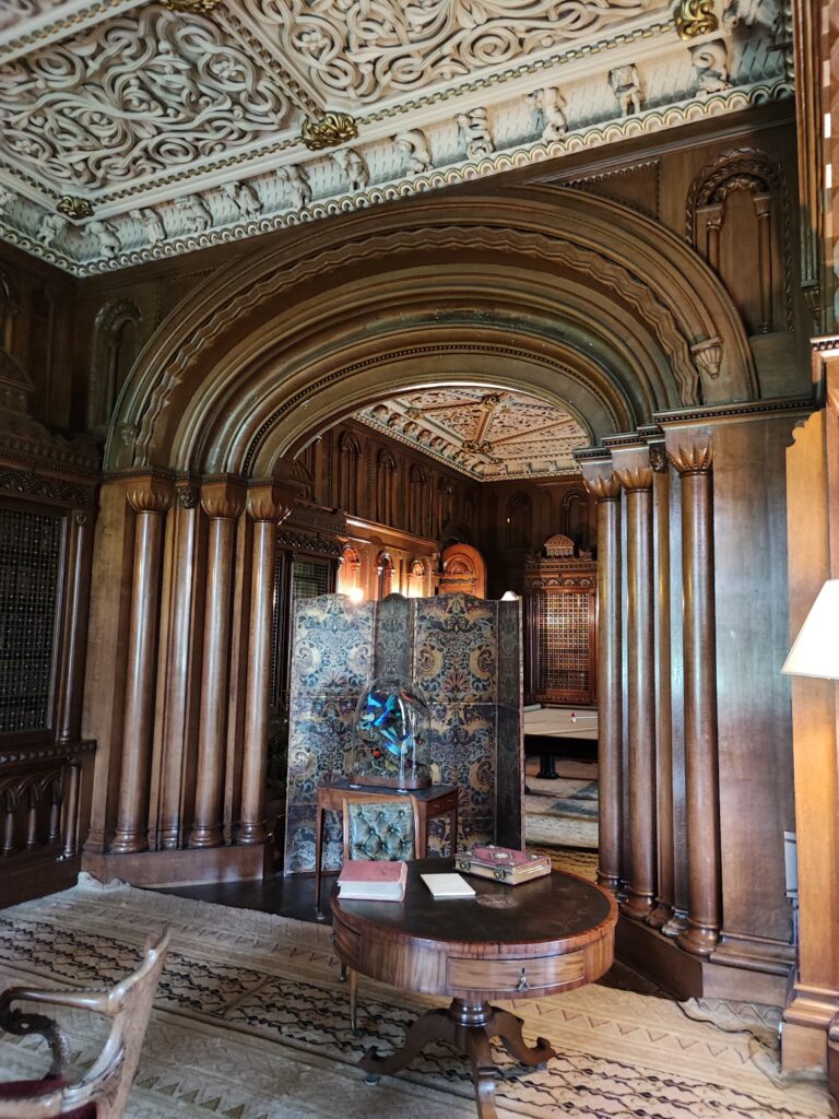 Wales Tag 18 – Penrhyn Castle
