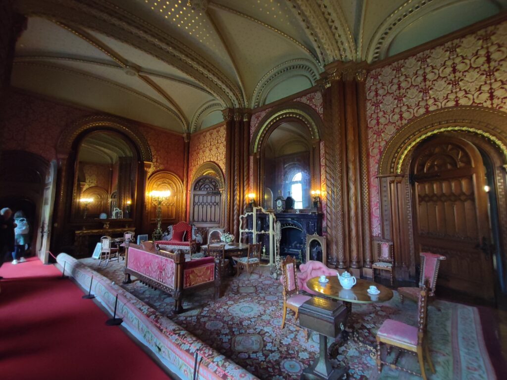 Wales Tag 18 – Penrhyn Castle
