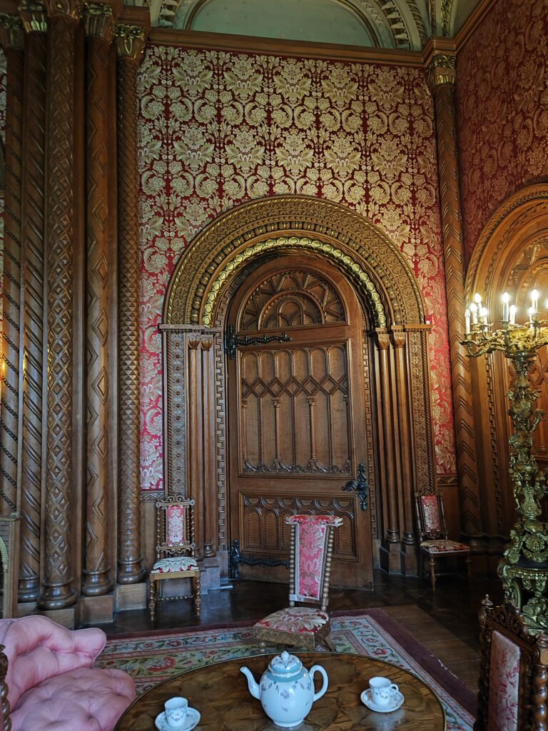 Wales Tag 18 – Penrhyn Castle