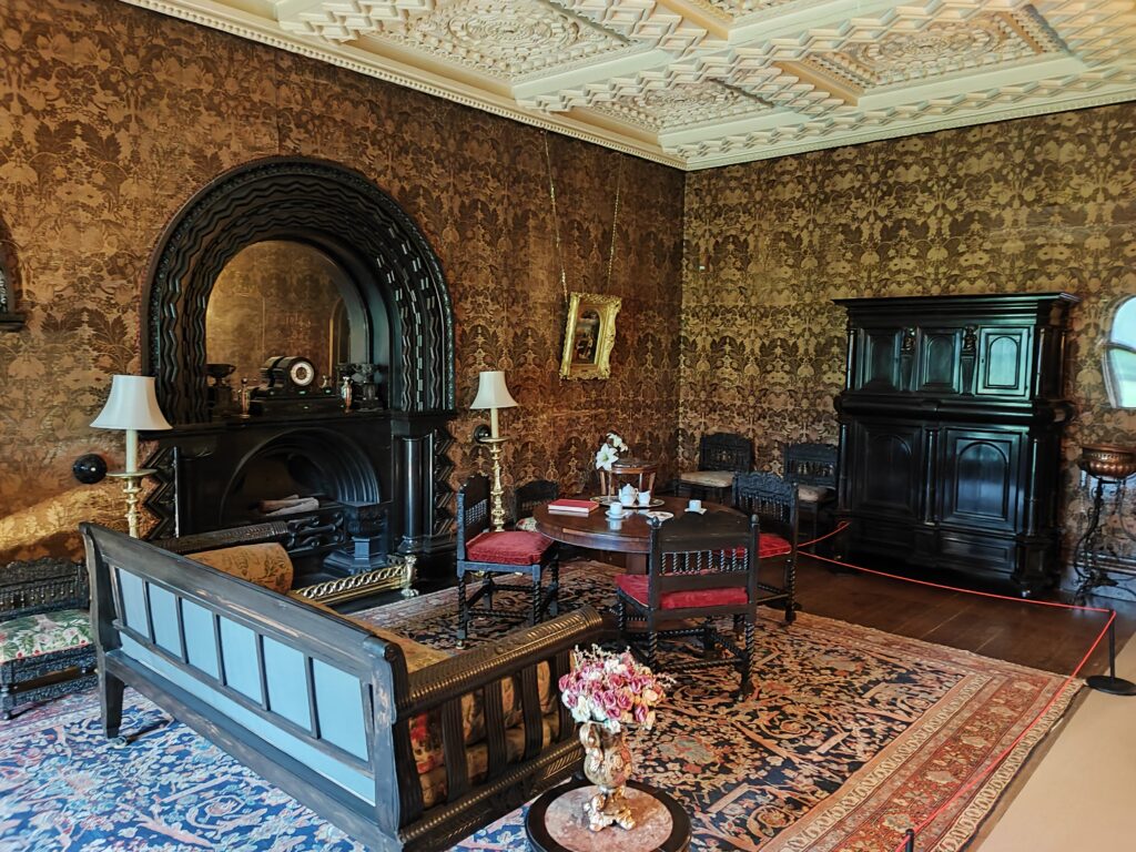 Wales Tag 18 – Penrhyn Castle