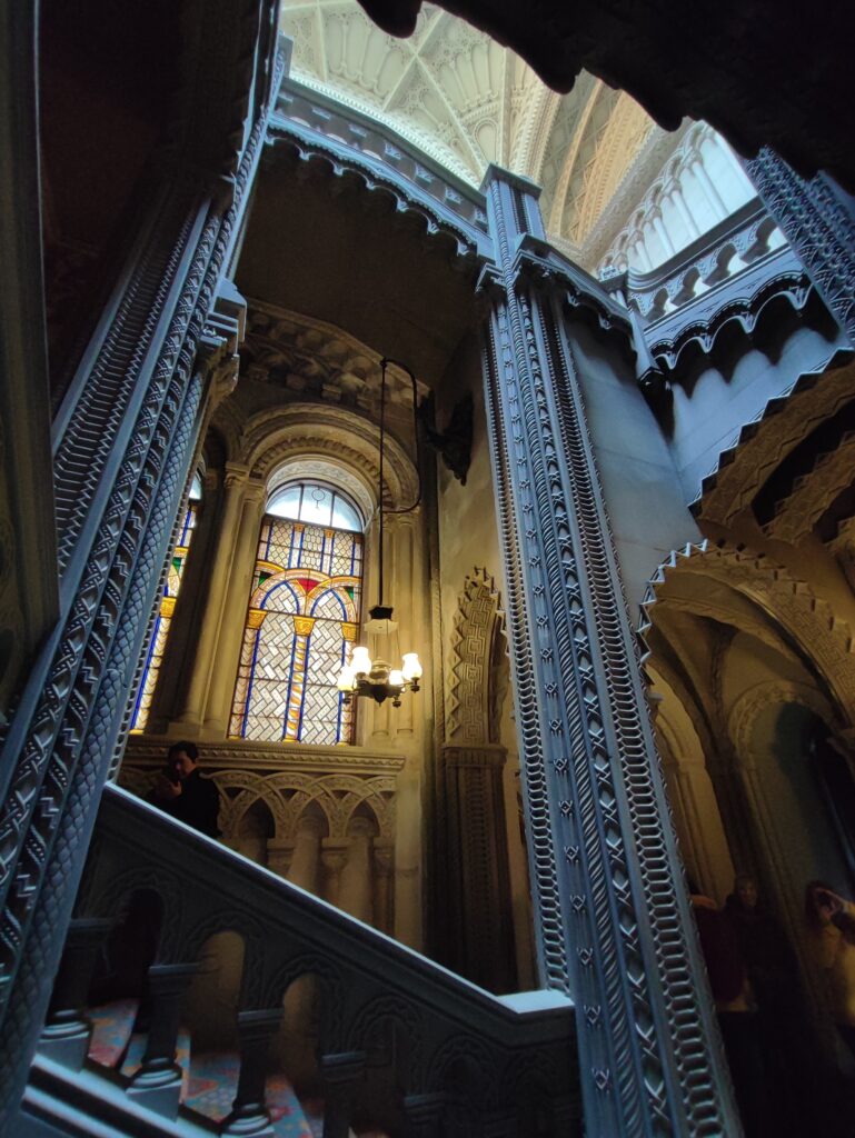 Wales Tag 18 – Penrhyn Castle
