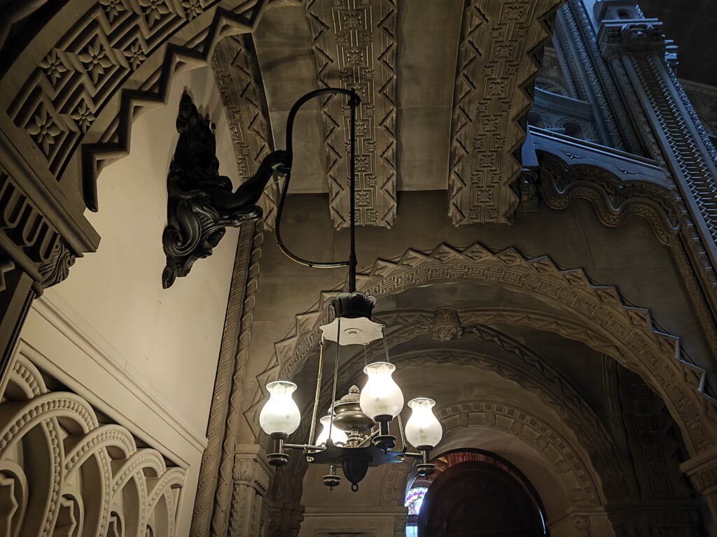 Wales Tag 18 – Penrhyn Castle