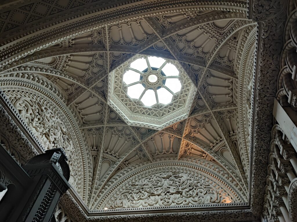 Wales Tag 18 – Penrhyn Castle