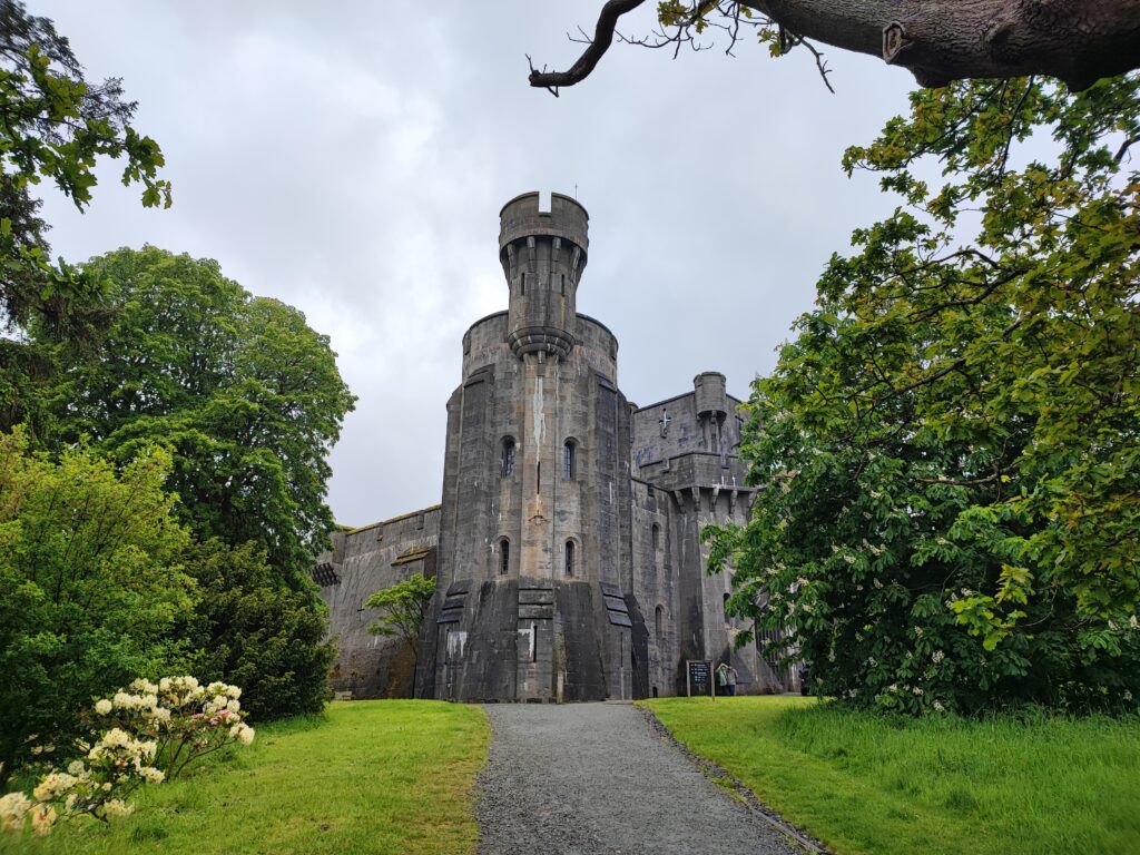 Wales Tag 18 – Penrhyn Castle