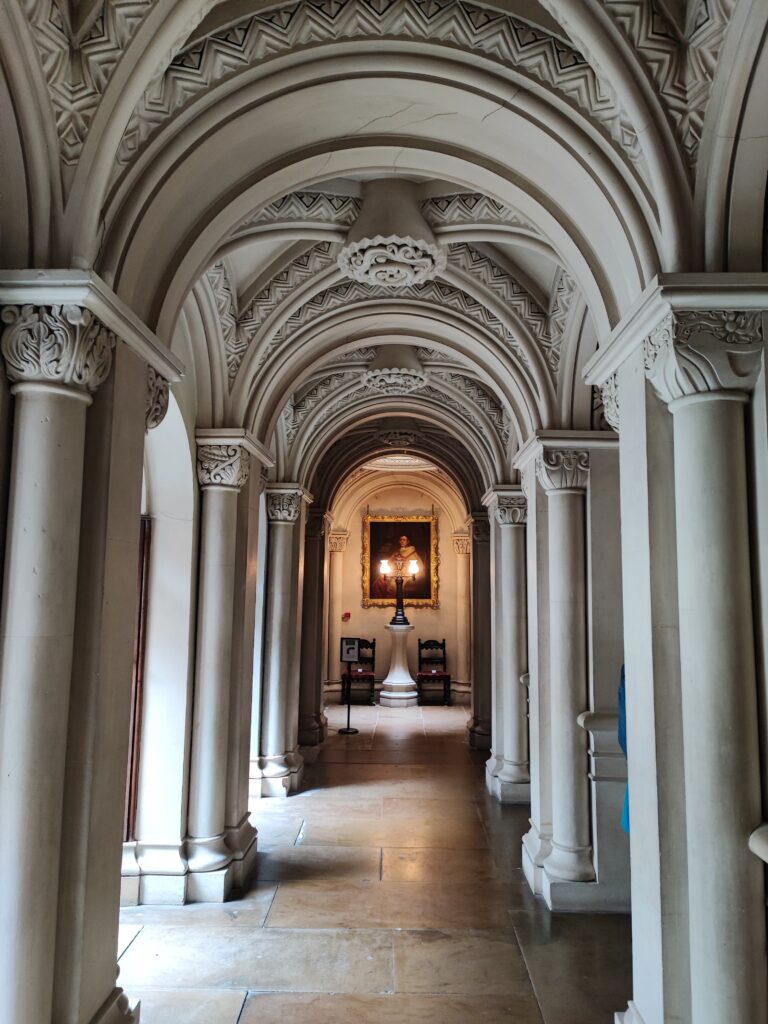 Wales Tag 18 – Penrhyn Castle