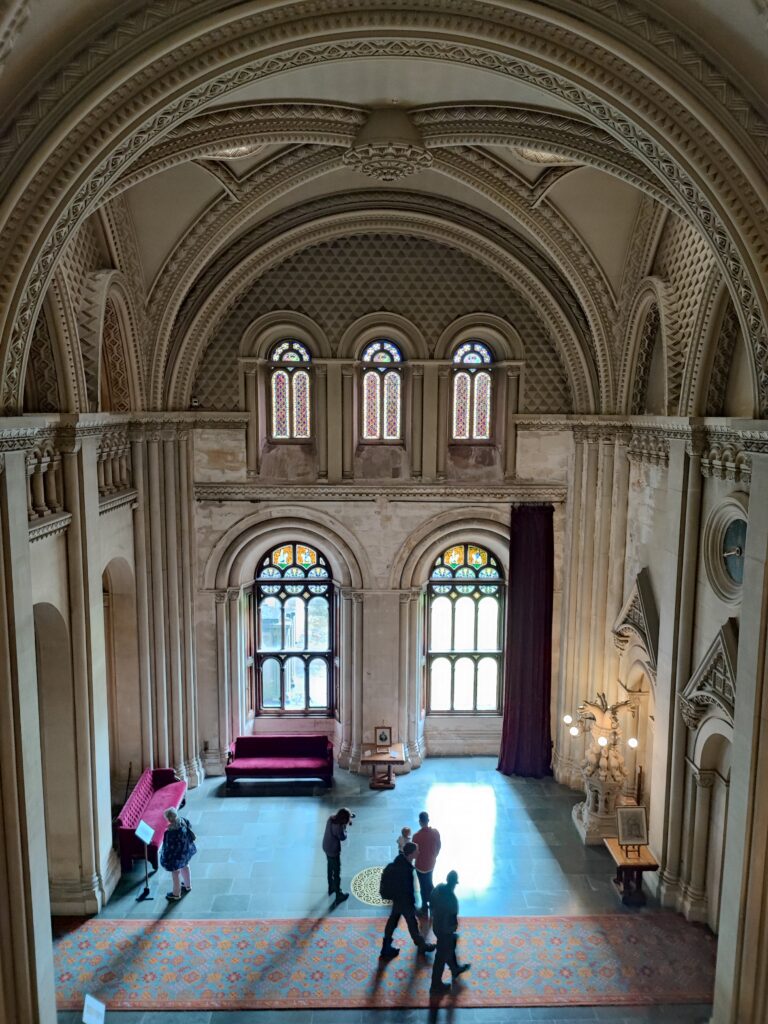 Wales Tag 18 – Penrhyn Castle