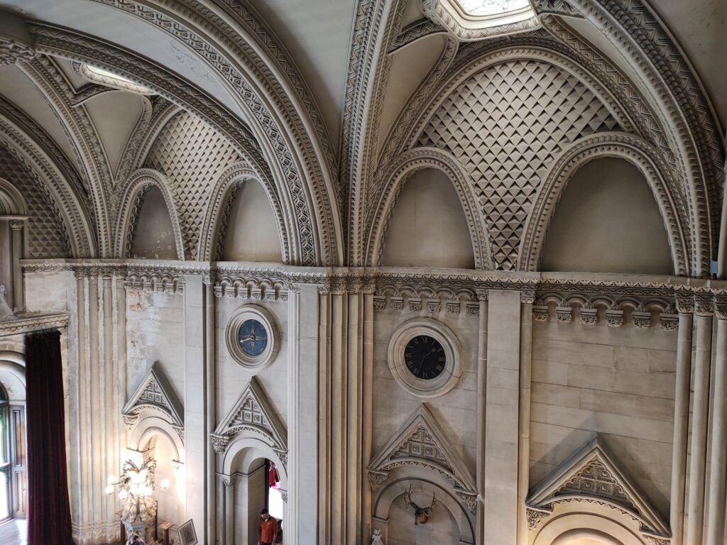 Wales Tag 18 – Penrhyn Castle