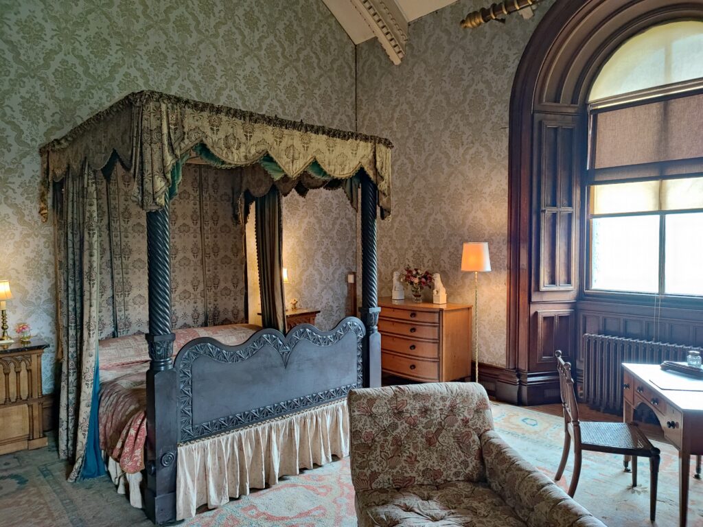 Wales Tag 18 – Penrhyn Castle